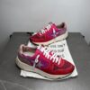 Golden goose running