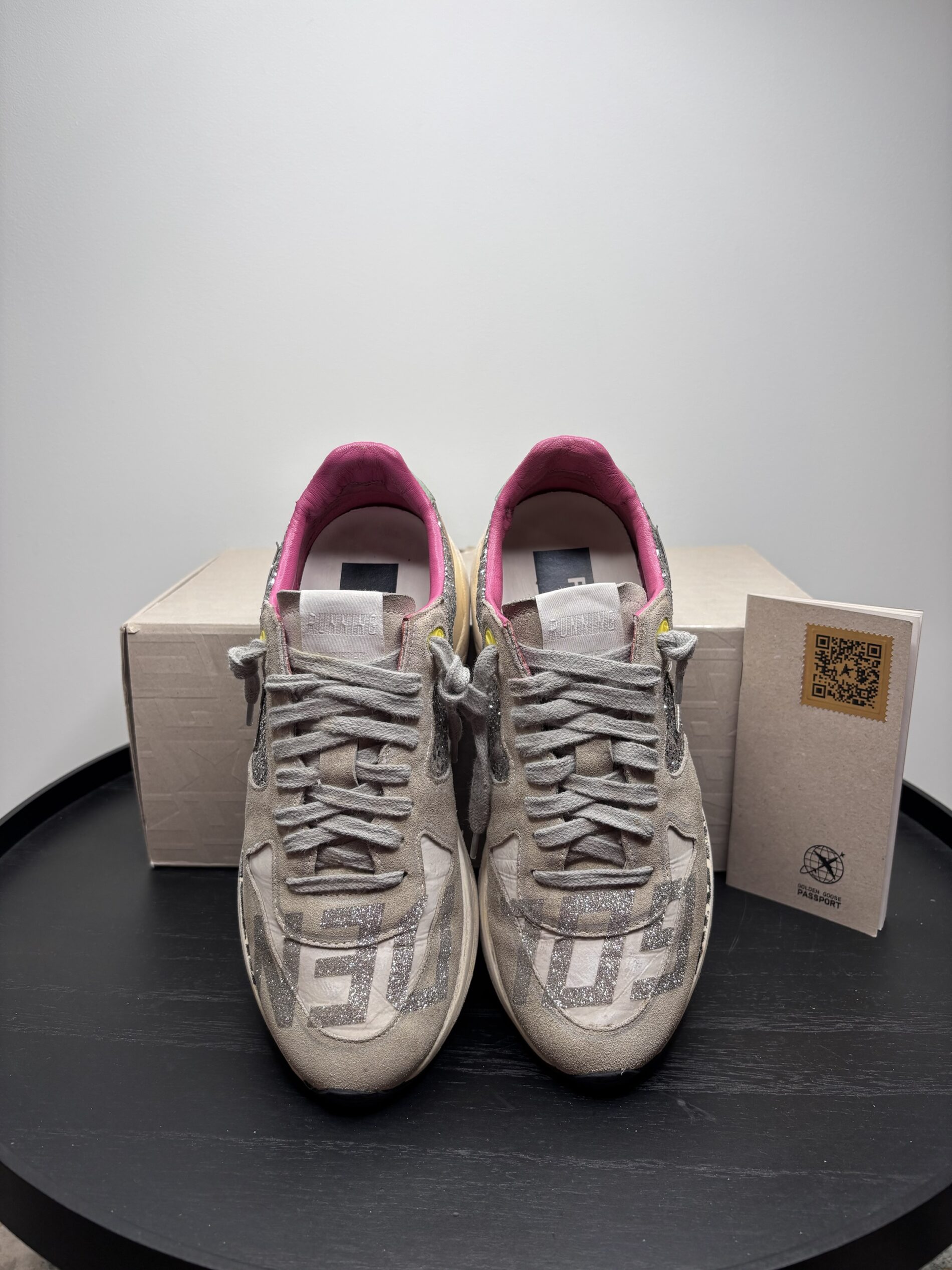 Golden Goose Running – Image 9
